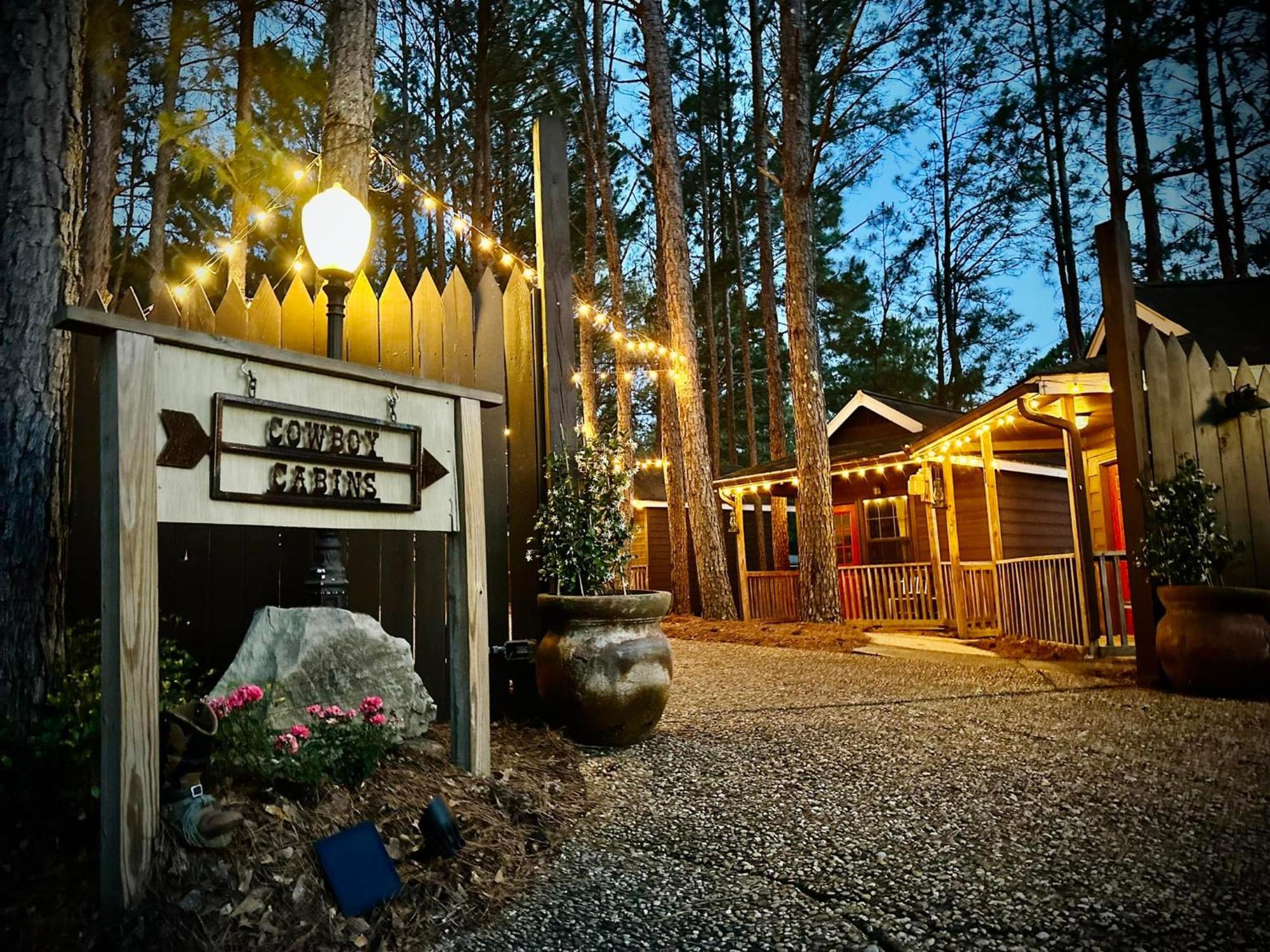 Kick Back Ranch Hotel Ramer Luaran gambar