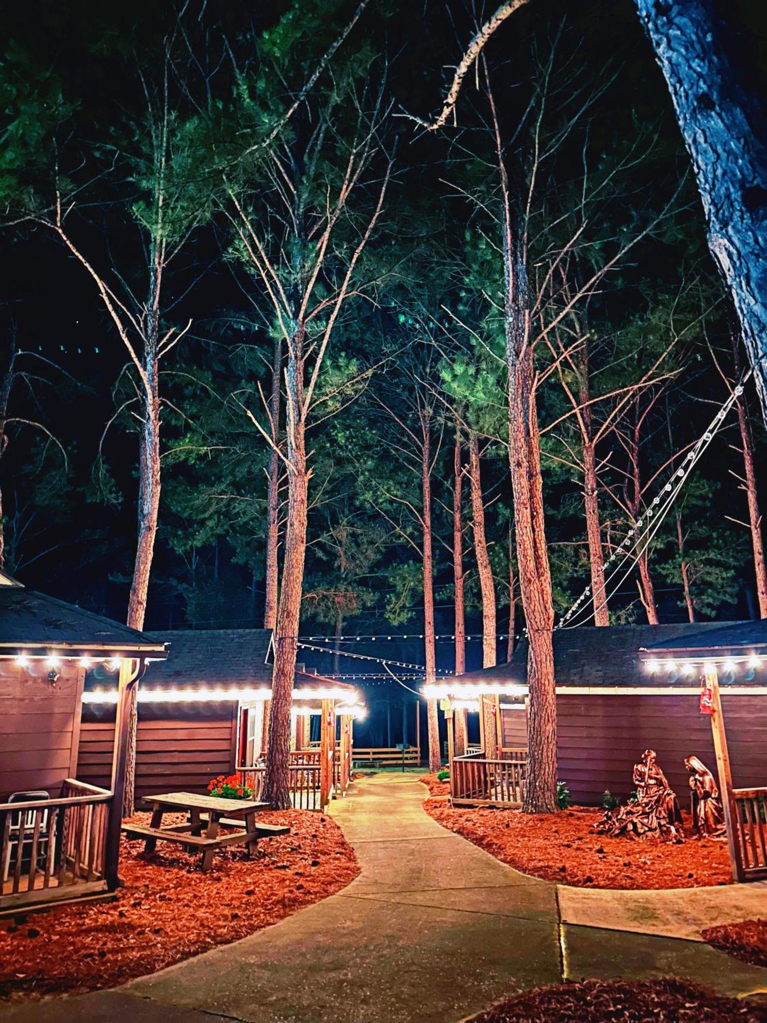 Kick Back Ranch Hotel Ramer Luaran gambar
